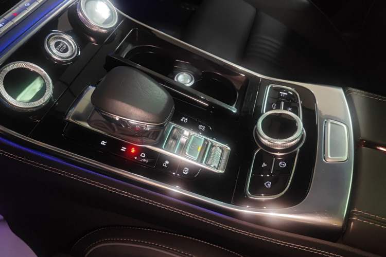 Used Hongqi H9 2020 3.0T Smart Connect Flagship Four-Seat Version
