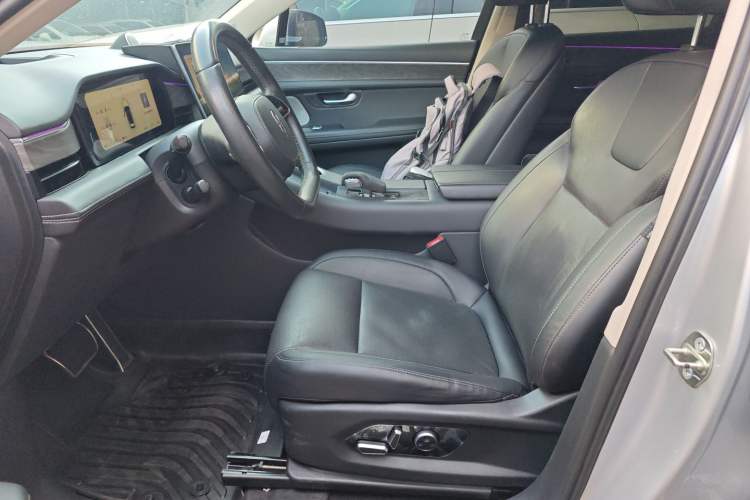 Used Hima AITO M5 2022 Extended-Range Four-Wheel Drive Performance Version