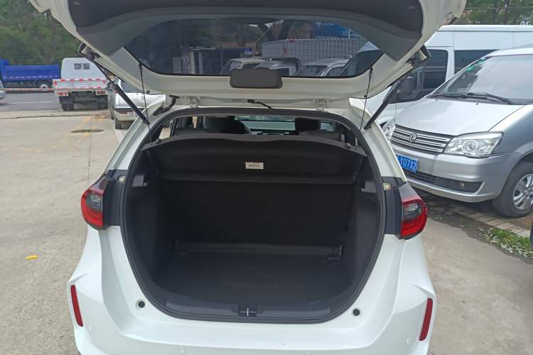 Used Honda Fit 2021 1.5L CVT Trend Edition