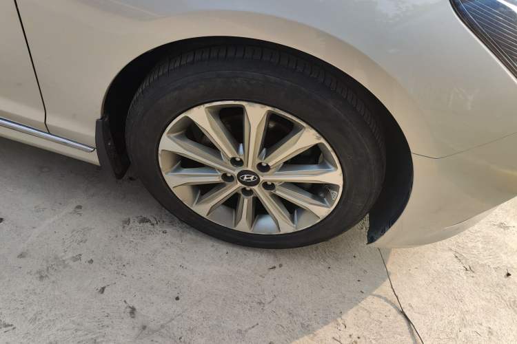 Used Hyundai Sonata 2017 1.6T GLS Smart Model
