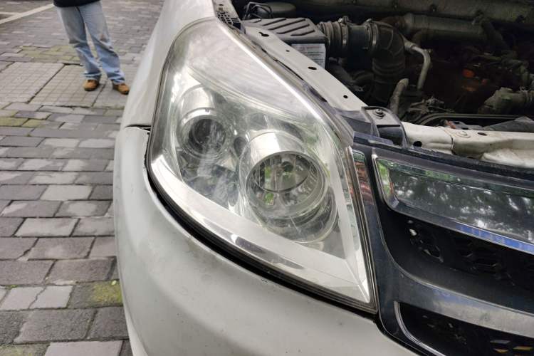 Used Foton Tunland 2015 2.8T E5 Diesel 4x4 Elite Edition 4J28TC2