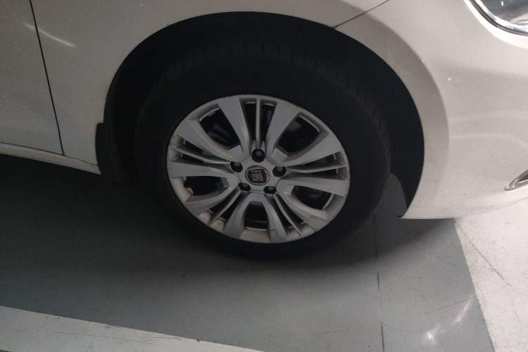 Used Fiat Viaggio 2015 1.4T Automatic Jingxiang Edition