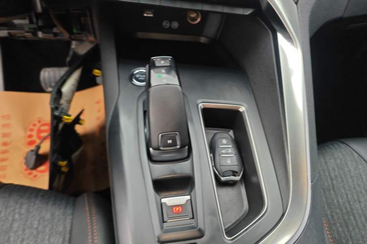 Used Peugeot 4008 2018 350THP Elite Edition