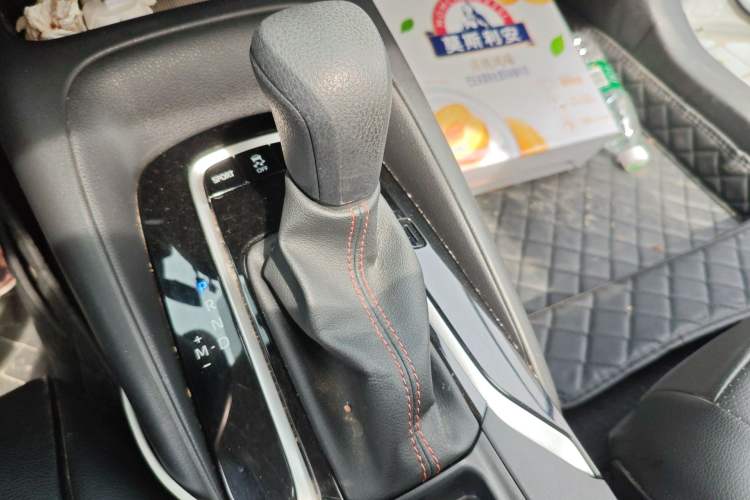 Used Toyota Corolla 2021 1.2T S-CVT Elite PLUS Edition Gear Lever