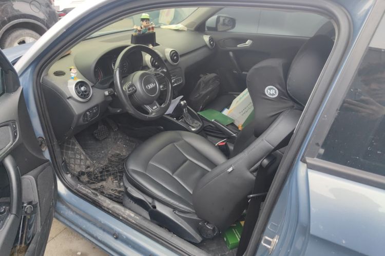 Used Audi A1 2012 1.4 TFSI Urban