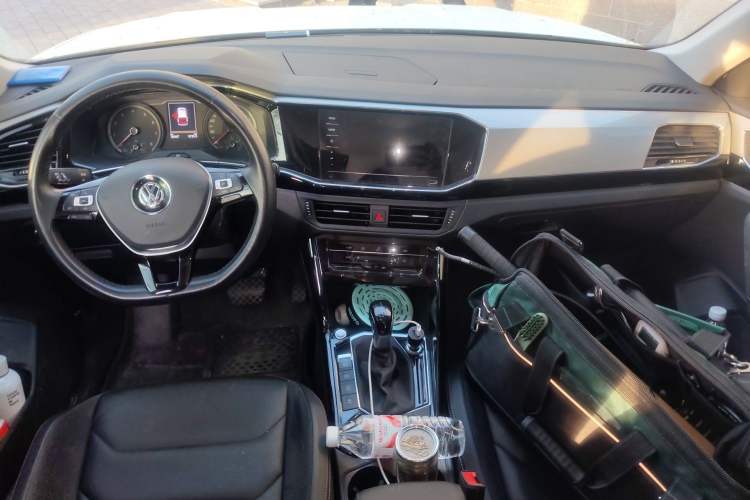 Used Volkswagen Tayron 2020 330TSI Two-Wheel Drive Luxury Smart Connectivity Version