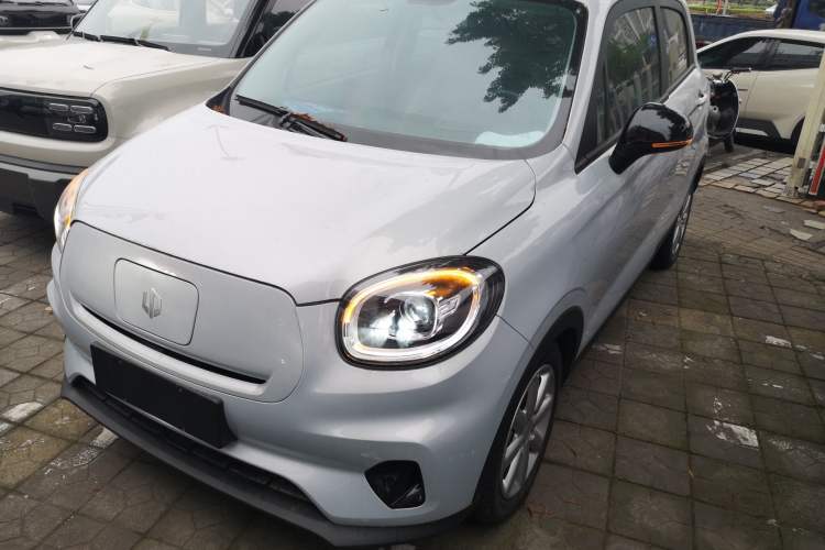 Used Leapmotor T03 2022 YAOJIN Edition
