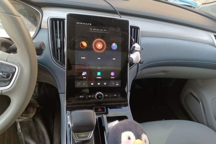 Used Rising ER6 2021 New Dynamic Edition 620km Smart Enjoyment Version
