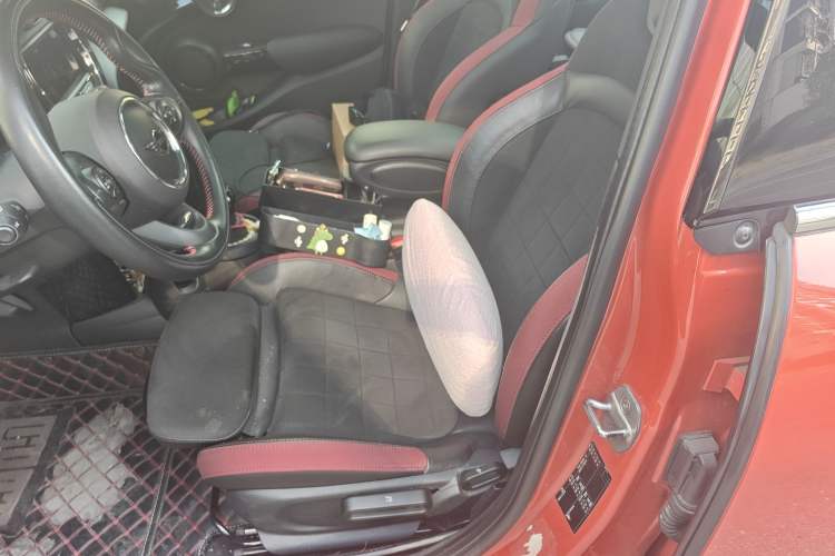 Used MINI MINI 2018 2.0T COOPER S Racing Edition 5-door model
