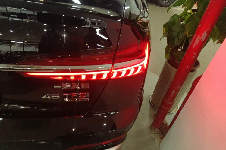 Used Audi A6L 2024 45 TFSI quattro Prestige Dynamic Edition