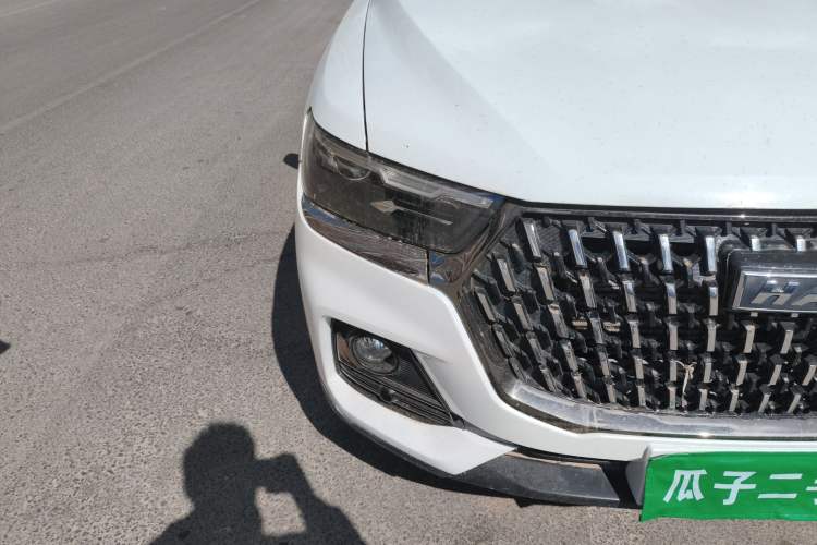 Used Haval H6 2023 National Trend Edition 1.5T Automatic Urban Version