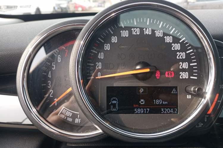 Used MINI 2019 1.5T COOPER Classic Edition Five-Door Version
