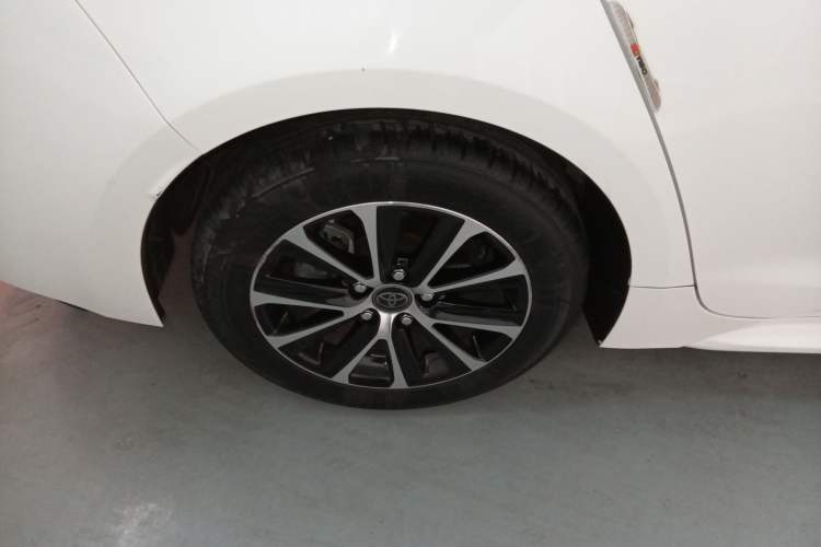 Used Toyota Levin 2023 Smart Electric Hybrid Dual-Engine 1.8L Luxury Edition