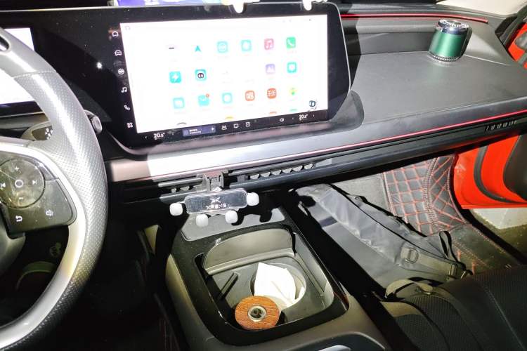 Used XPeng P7 2022 480E
