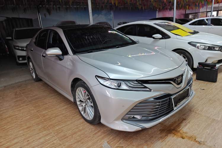 Used Toyota Camry 2019 Revised Version 2.5G Luxury Edition
