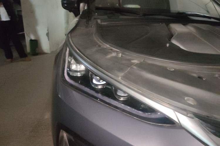 Used BYD Tang New Energy 2021 DM-i 112KM Prestige Model Right Front Headlight