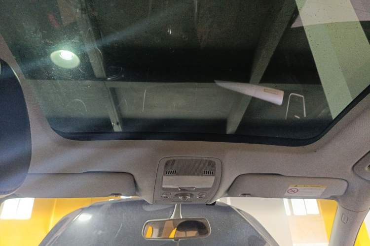 Used Audi Q5 2013 40 TFSI Technology Edition Headliner