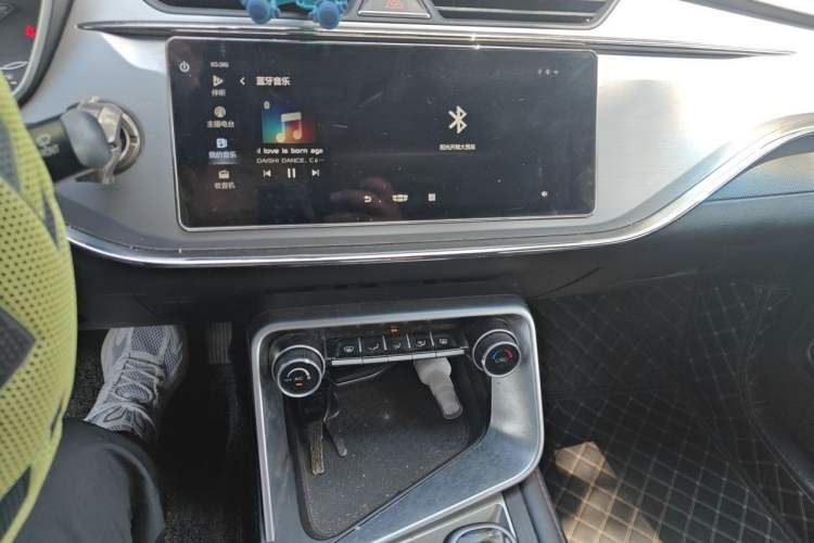 Used Geely Auto Binray 2019 200T Manual Binchi Edition
