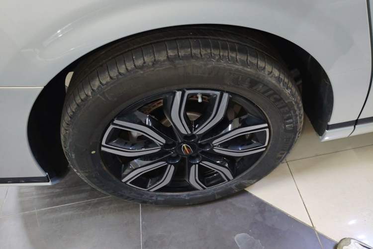 Used Hongqi HQ9 2023 2.0T Smart Connect Flagship Edition
