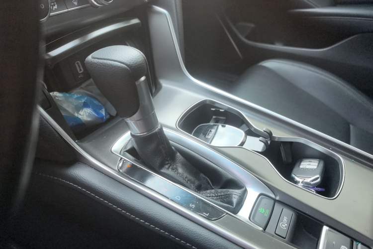 Used Honda Accord 2018 260TURBO Elite Edition China VI