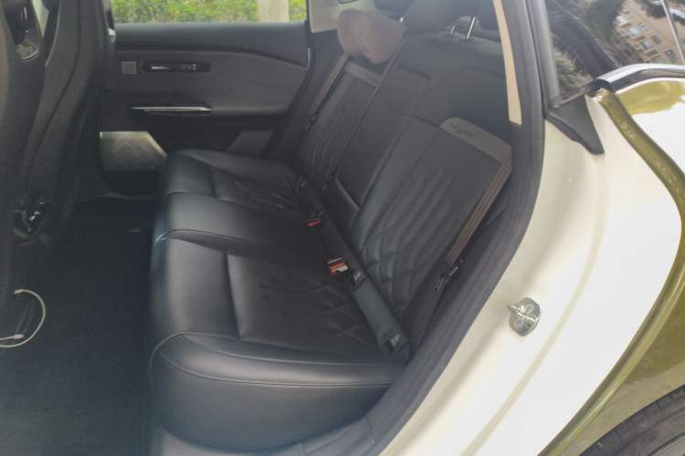 Used Hyptec GT 2023 560 Rear-Drive Tech Edition Left Rear Seat