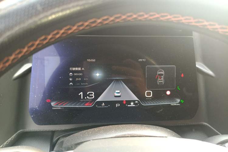 Used Haval DARGO 2022 2.0T DCT All-Wheel-Drive Xiaotianque Version