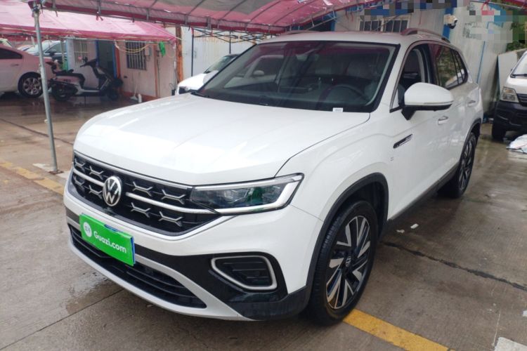 Used Volkswagen Tayron 2024 300TSI Two-Wheel-Drive Luxury Plus Advanced Version