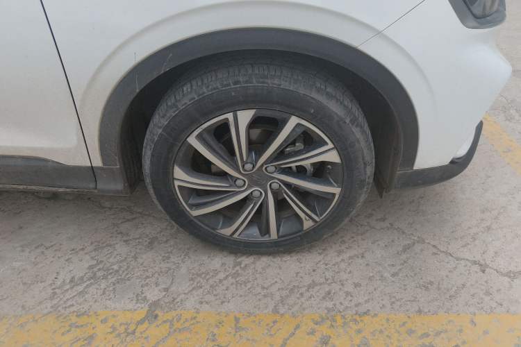 Used Geely Auto Coolray 2019 260T DCT Explorer China V Standard