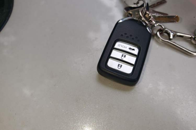 Used Honda Accord 2018 260TURBO Elite Edition China VI Vehicle Key