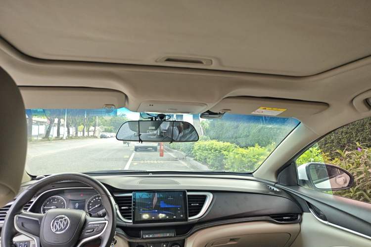 Used Buick GT 2018 15T Manual Elite Version China V Standard Headliner