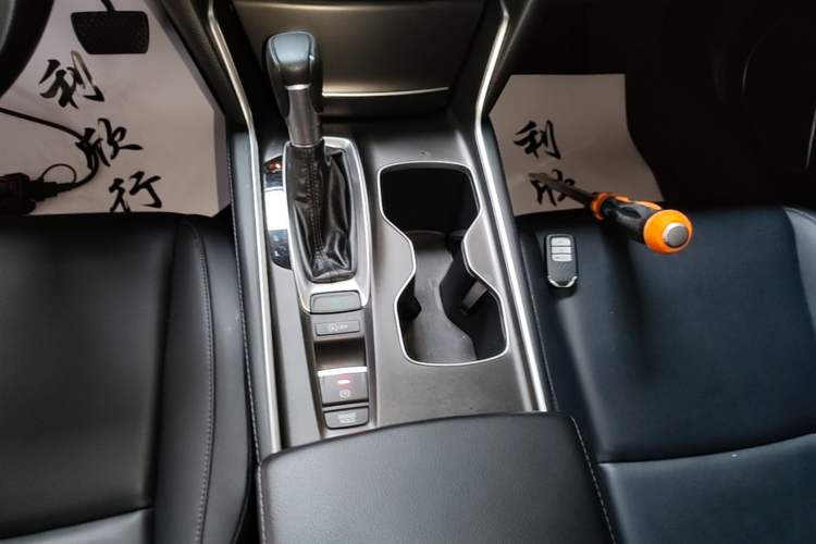 Used Honda Accord 2018 260TURBO Elite Edition China VI
