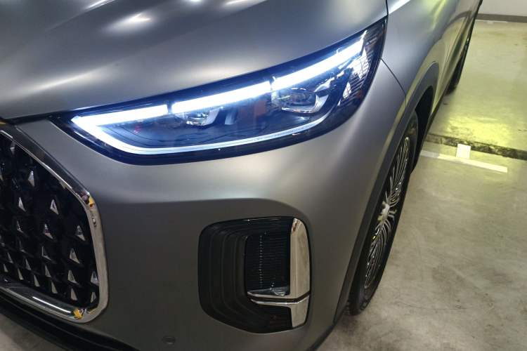 Used Chery Tiggo 8 L 2024 2.0T Two-Wheel Drive Prestige Version 5 Seats
