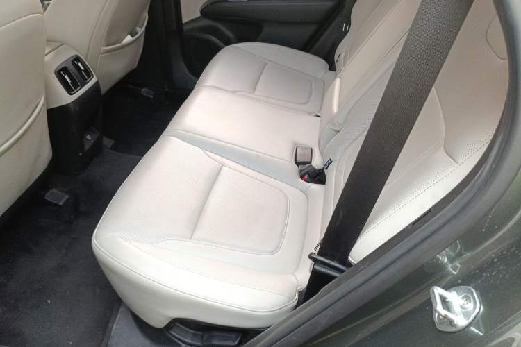 Used Hyundai Tucson 2021 Tucson L 1.5T DCT Luxury Prestige Edition