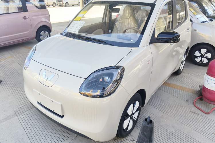 Used Wuling Hongguang MINIEV 2025 Four-Door Version Advanced Edition