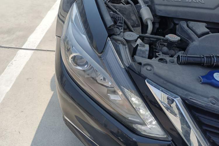 Used Nissan Teana 2016 2.0L XL Comfort Edition
