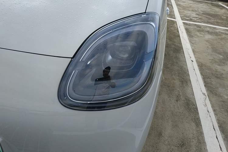 Used Wuling Hongguang MINIEV 2025 Four-Door Version Advanced Edition