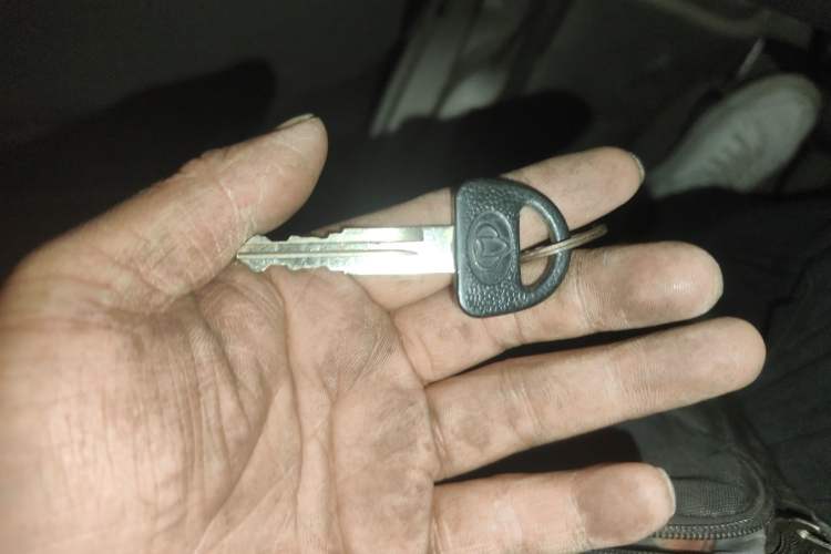 Used CHANGAN KAICHENG Star 2 2012 1.0L Base Version JL466Q9 Vehicle Key