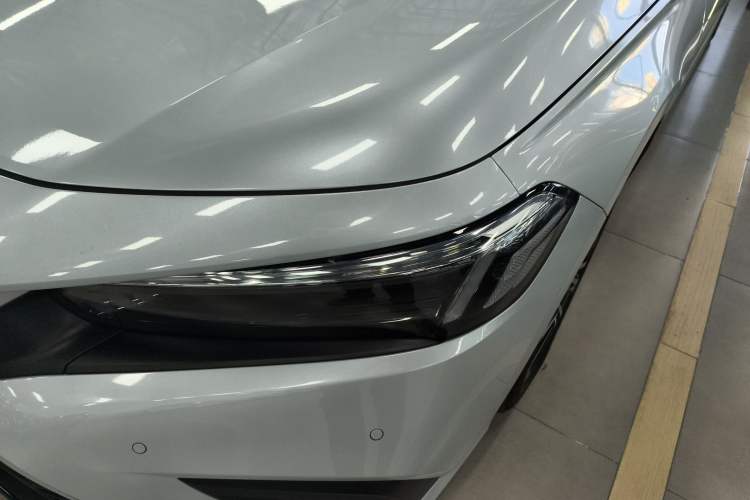 Used Honda Civic 2023 2.0L eHEV Pioneer Edition