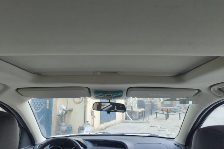 Used HYOSOW S2 2014 1.5L Manual Luxury Edition China IV
