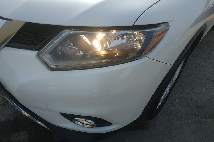 Used Nissan X-Trail 2016 2.5L CVT Sport Edition 4WD