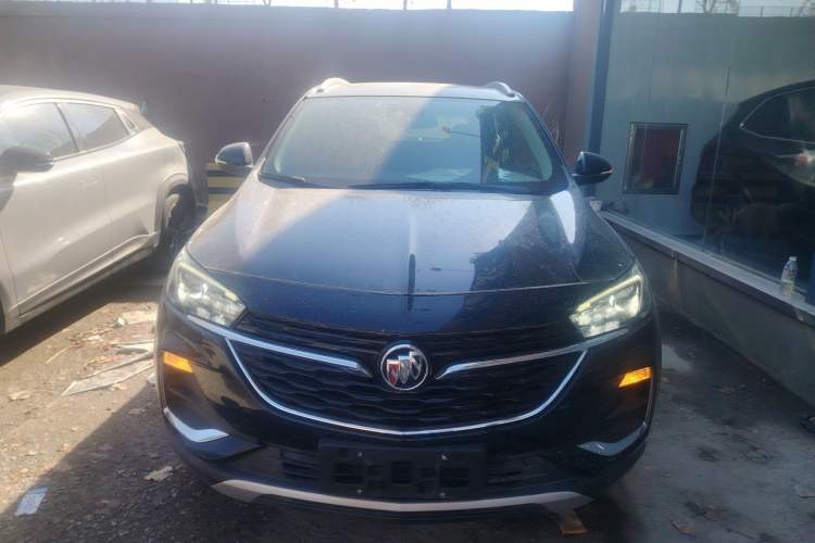 Used Buick Encore GX 2020 20T CVT Two-Wheel Drive Flagship Version