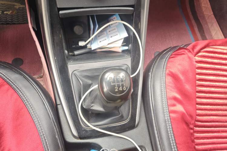 Used Hyundai Elantra (5th Generation / Langdong) 2012 1.6L Manual Leading Model Gear Lever