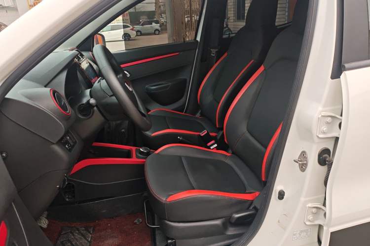 Used Dongfeng NAMMI EX1 2022 Revised PRO Yuecheng Version Left Front Seat