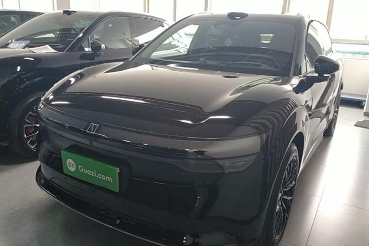 Used Zeekr 7X 2025 75 kWh Rear-Wheel Drive Intelligent Driving Version