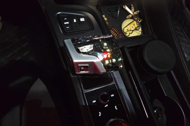 Used Cadillac CT5 2023 28T Luxury Edition (Standard Version)
