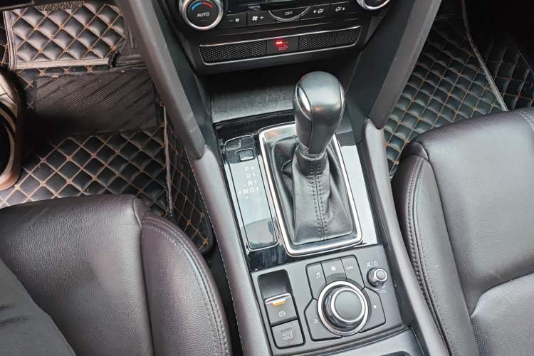 Used Mazda CX-4 2020 2.0L Automatic Two-Wheel Drive Blue Sky Luxury Edition
