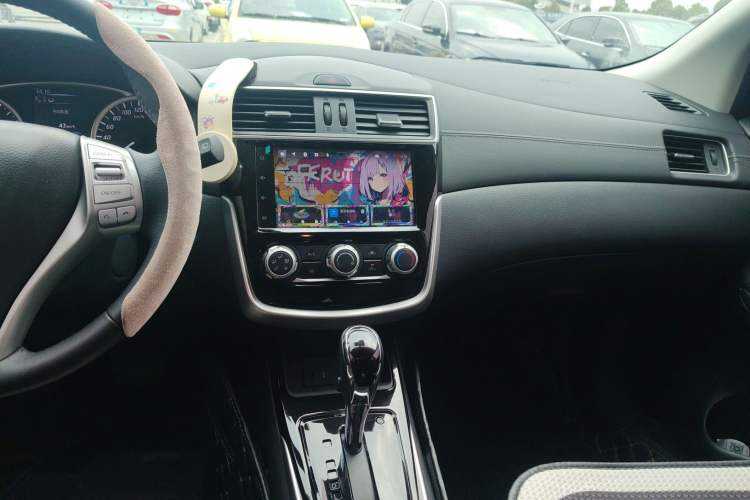 Used Nissan Tiida 2021 1.6L CVT Smart Drive Edition