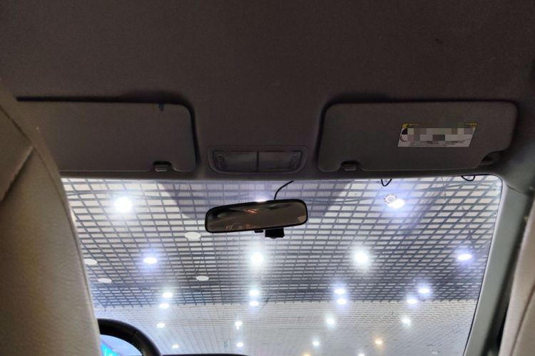 Used Honda Civic 2012 1.8L automatic comfort version Headliner