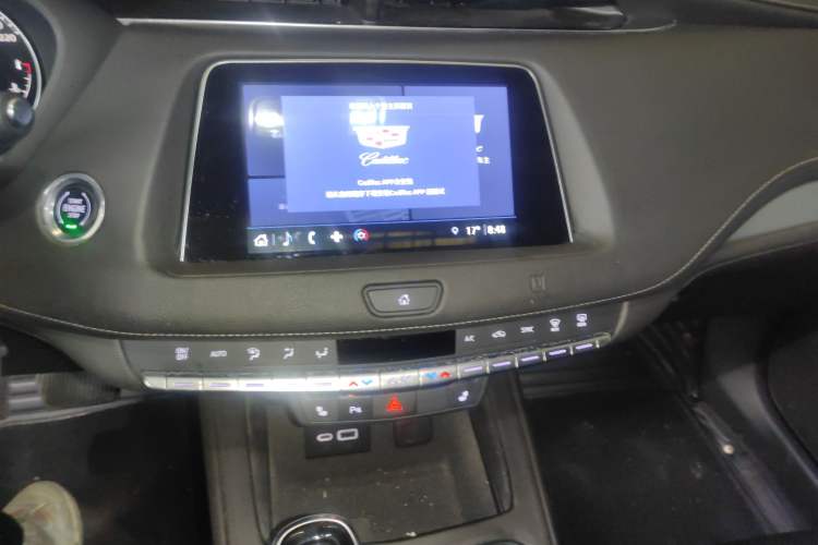 Used Cadillac XT4 2021 28T Two-Wheel Drive Luxury Version