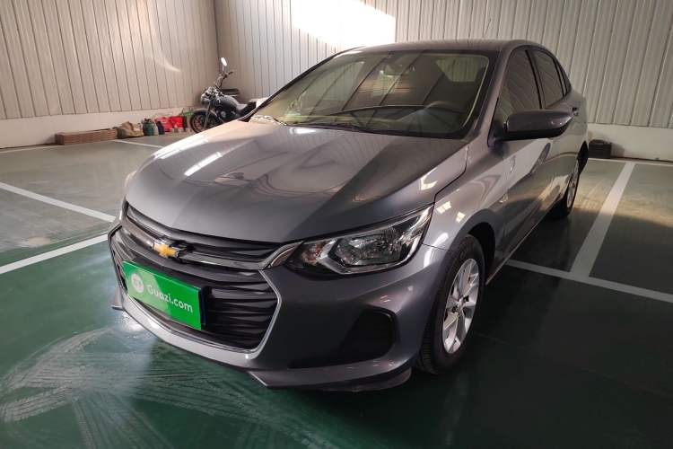 Used Chevrolet Cavalier 2022 325T Automatic Enjoyment Edition